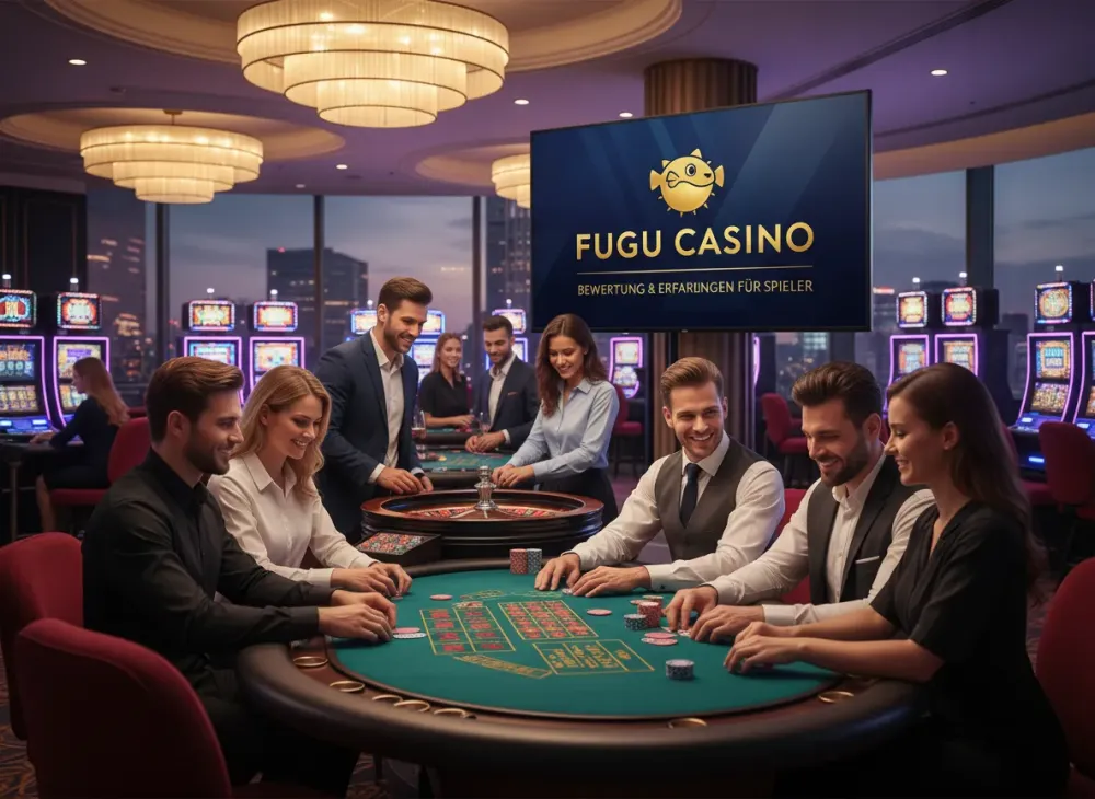home Fugu Casino